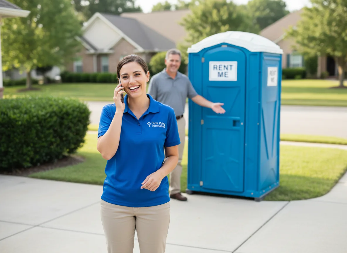 Portable Toilet Rental Red Bud, IL FAQs