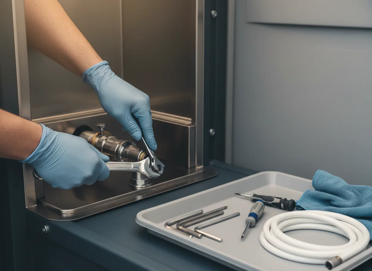 Why choose Portable Toilet Rental in Red Bud, IL